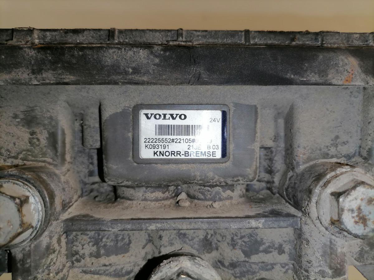 Volvo Rear axel brake pressure control valve 22225552 - Brzdový ventil pro Nákladní auto: obrázek 5 Volvo Rear axel brake pressure control valve 22225552 - Brzdový ventil pro Nákladní auto: obrázek 5