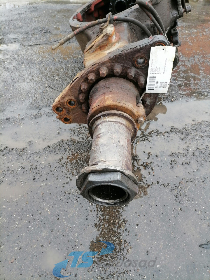Volvo Rear axel housing 3192132 - Náprava a díly pro Nákladní auto: obrázek 2 Volvo Rear axel housing 3192132 - Náprava a díly pro Nákladní auto: obrázek 2