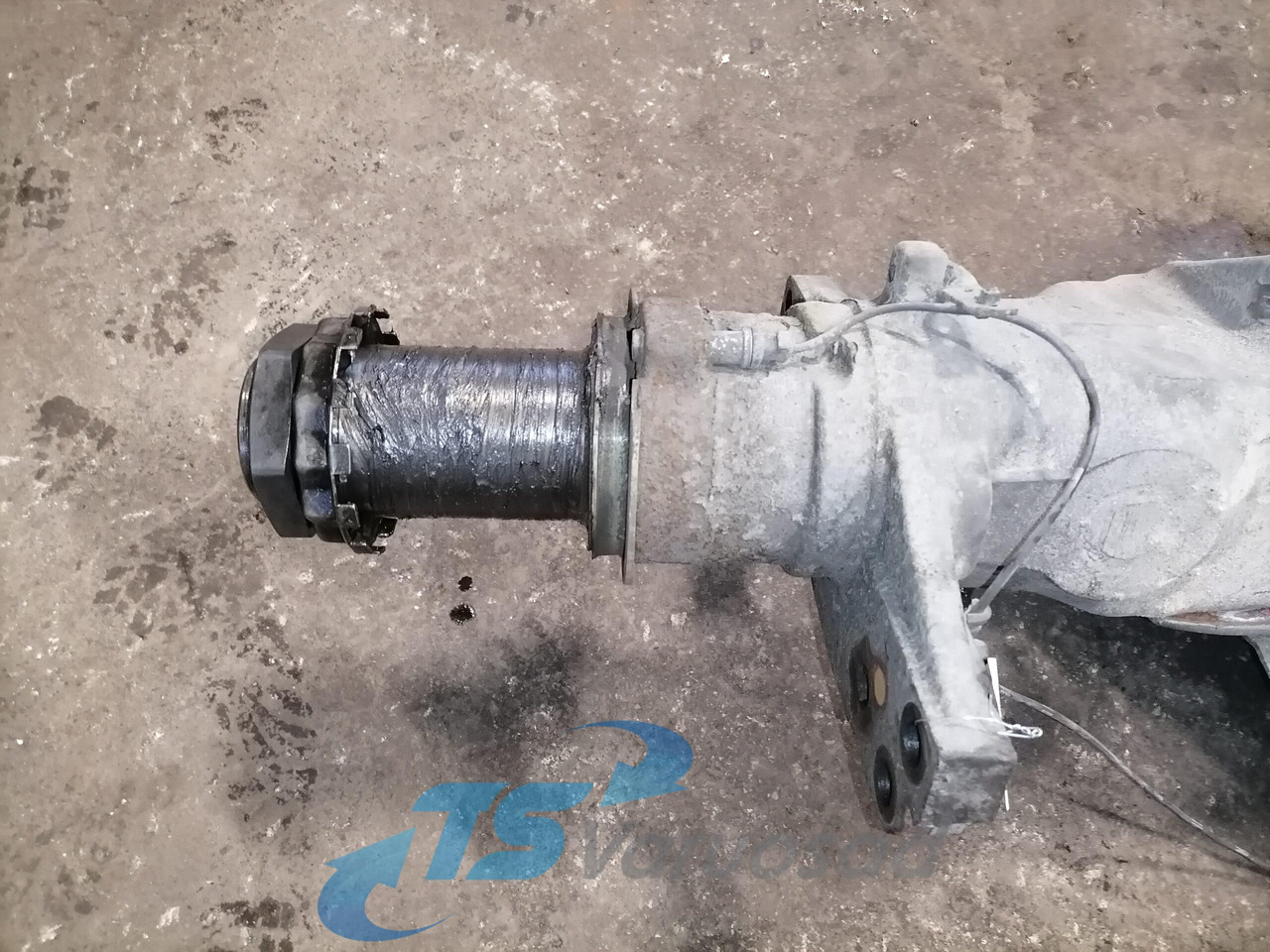 Náprava a díly pro Nákladní auto Volvo Rear axel housing 3201N9244B: obrázek 6
