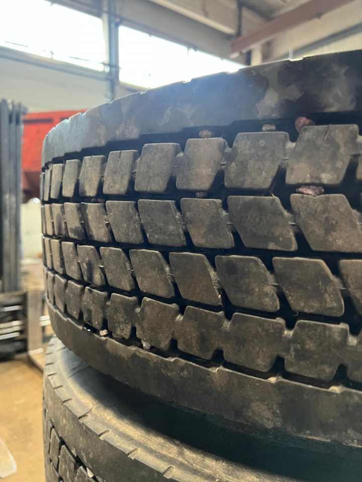 Volvo Sailun S637+ 285/70 R19,5 28570R195 - Pneumatiky a ráfky pro Nákladní auto: obrázek 3 Volvo Sailun S637+ 285/70 R19,5 28570R195 - Pneumatiky a ráfky pro Nákladní auto: obrázek 3