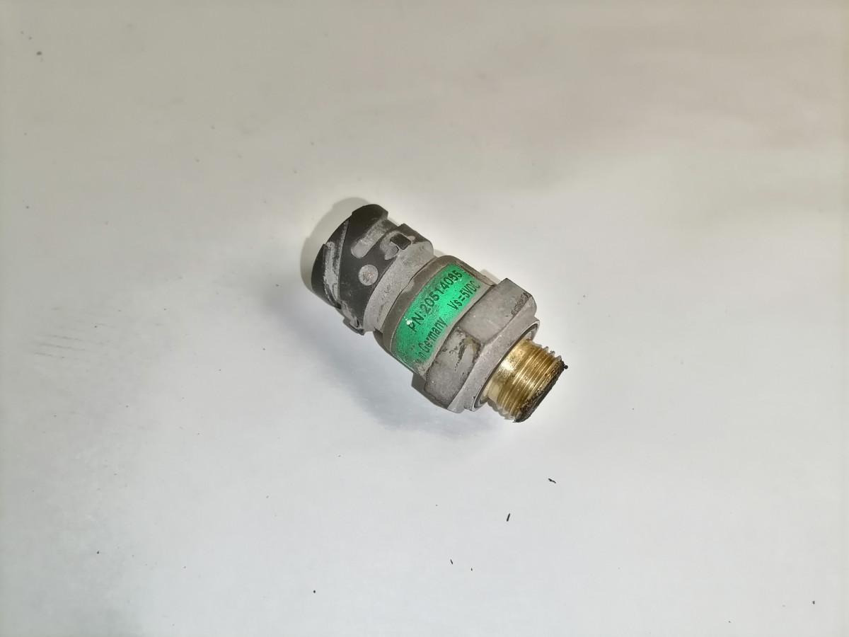 Volvo Sensor, air pressure 20514065 - Senzor pro Nákladní auto: obrázek 3 Volvo Sensor, air pressure 20514065 - Senzor pro Nákladní auto: obrázek 3