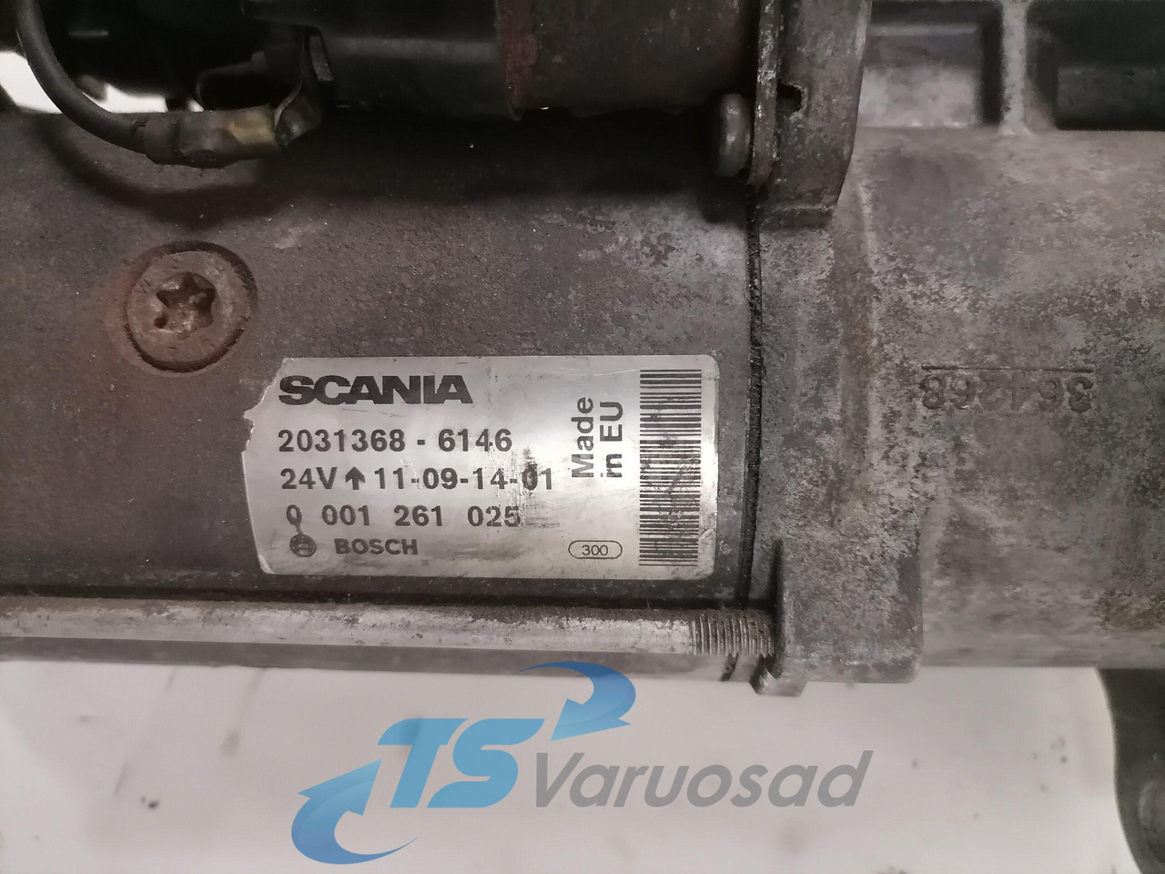 Volvo Starter 2005835017 - Spouštěč pro Nákladní auto: obrázek 4 Volvo Starter 2005835017 - Spouštěč pro Nákladní auto: obrázek 4
