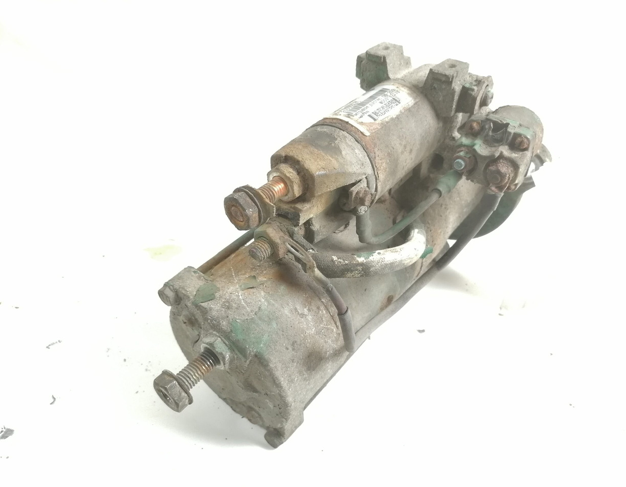 Volvo Starter 20572417 - Spouštěč pro Nákladní auto: obrázek 2 Volvo Starter 20572417 - Spouštěč pro Nákladní auto: obrázek 2