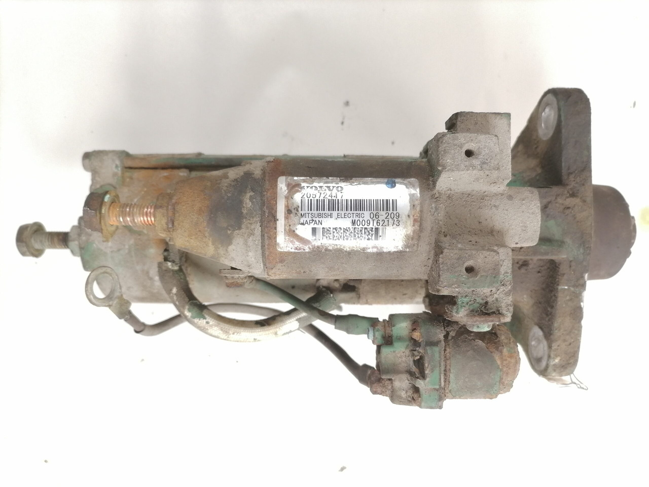 Volvo Starter 20572417 - Spouštěč pro Nákladní auto: obrázek 3 Volvo Starter 20572417 - Spouštěč pro Nákladní auto: obrázek 3