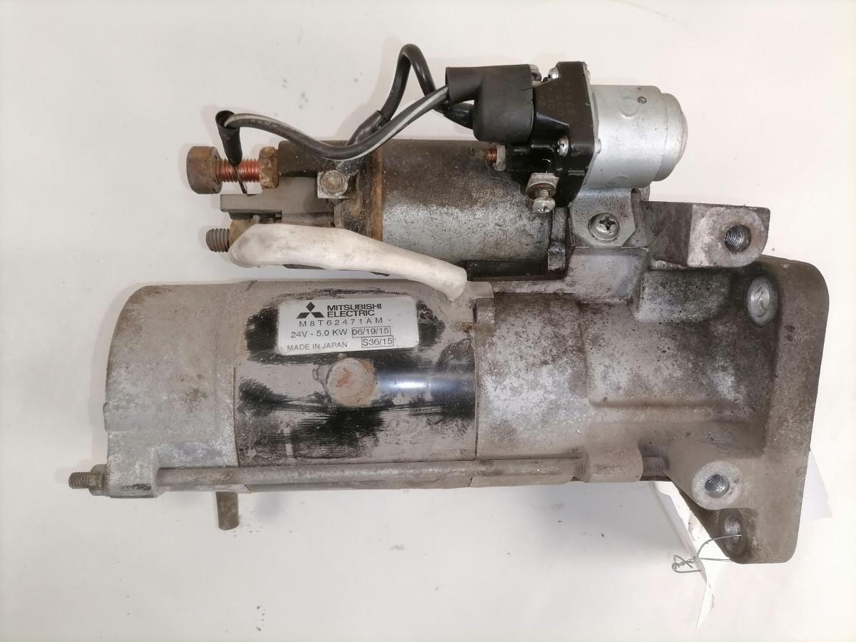 Volvo Starter M8T62471AM - Spouštěč pro Nákladní auto: obrázek 4 Volvo Starter M8T62471AM - Spouštěč pro Nákladní auto: obrázek 4