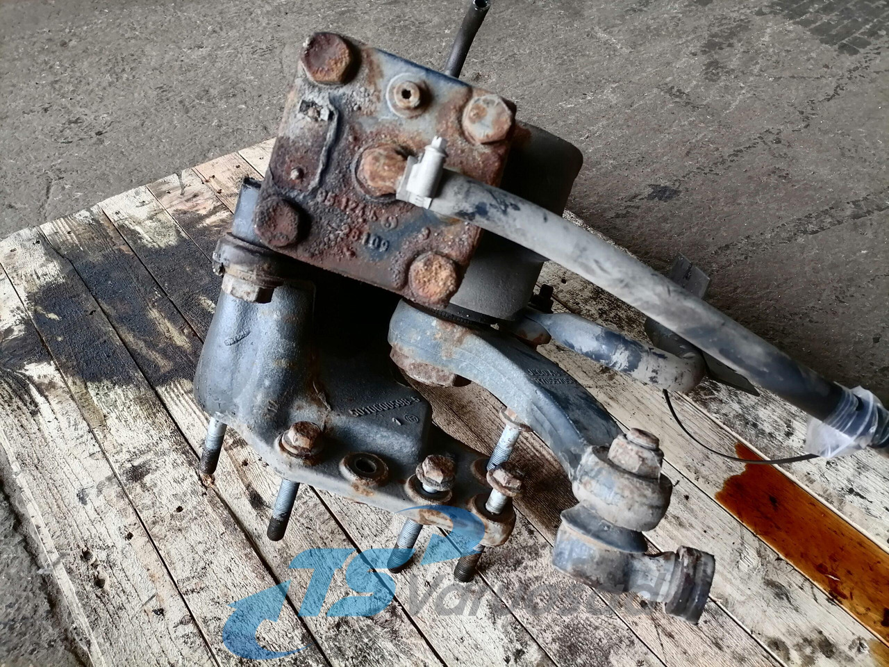 Volvo Steering box 20901108 - Převodovka řízení pro Nákladní auto: obrázek 3 Volvo Steering box 20901108 - Převodovka řízení pro Nákladní auto: obrázek 3