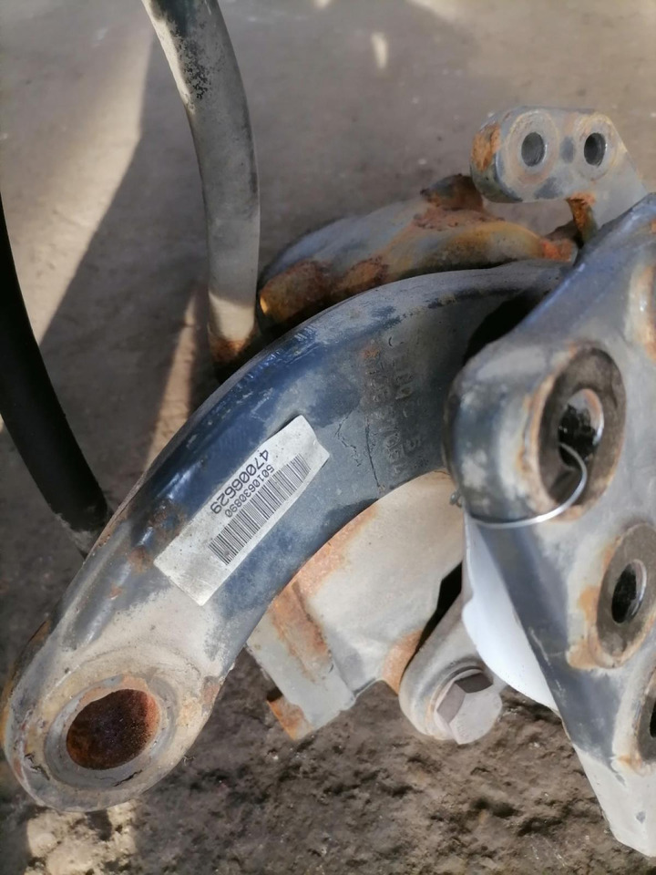 Volvo Steering box 20901108 - Převodovka řízení pro Nákladní auto: obrázek 4 Volvo Steering box 20901108 - Převodovka řízení pro Nákladní auto: obrázek 4