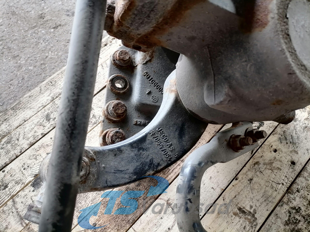 Volvo Steering box 20901108 - Převodovka řízení pro Nákladní auto: obrázek 4 Volvo Steering box 20901108 - Převodovka řízení pro Nákladní auto: obrázek 4