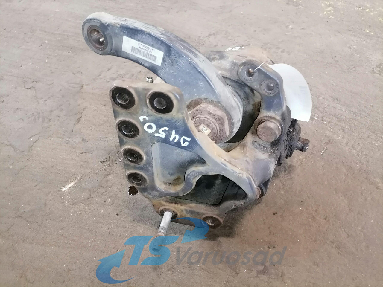 Volvo Steering box 20901108 - Převodovka řízení pro Nákladní auto: obrázek 4 Volvo Steering box 20901108 - Převodovka řízení pro Nákladní auto: obrázek 4