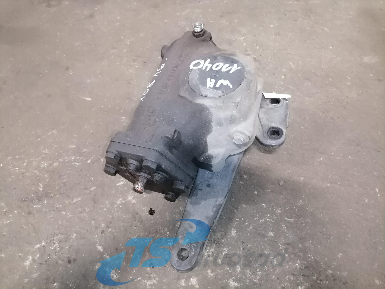 Volvo Steering box 21466592 - Převodovka řízení pro Nákladní auto: obrázek 4 Volvo Steering box 21466592 - Převodovka řízení pro Nákladní auto: obrázek 4