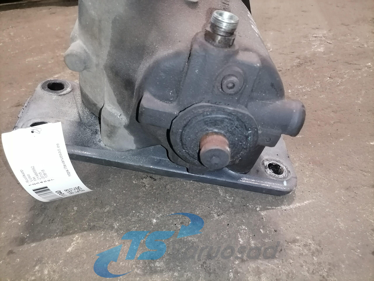 Volvo Steering box 21466592 - Převodovka řízení pro Nákladní auto: obrázek 3 Volvo Steering box 21466592 - Převodovka řízení pro Nákladní auto: obrázek 3