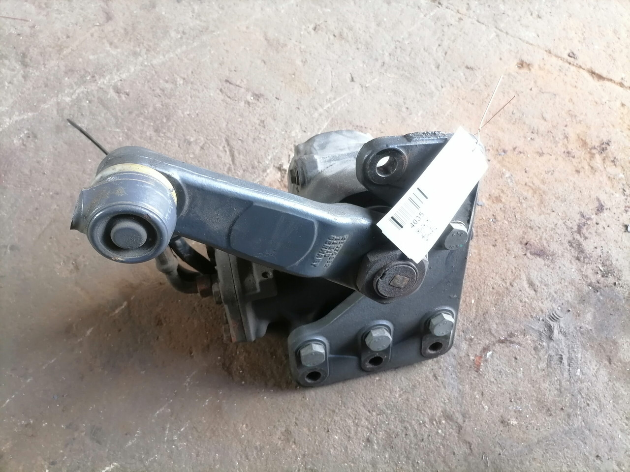 Volvo Steering box 21466592 - Převodovka řízení pro Nákladní auto: obrázek 4 Volvo Steering box 21466592 - Převodovka řízení pro Nákladní auto: obrázek 4