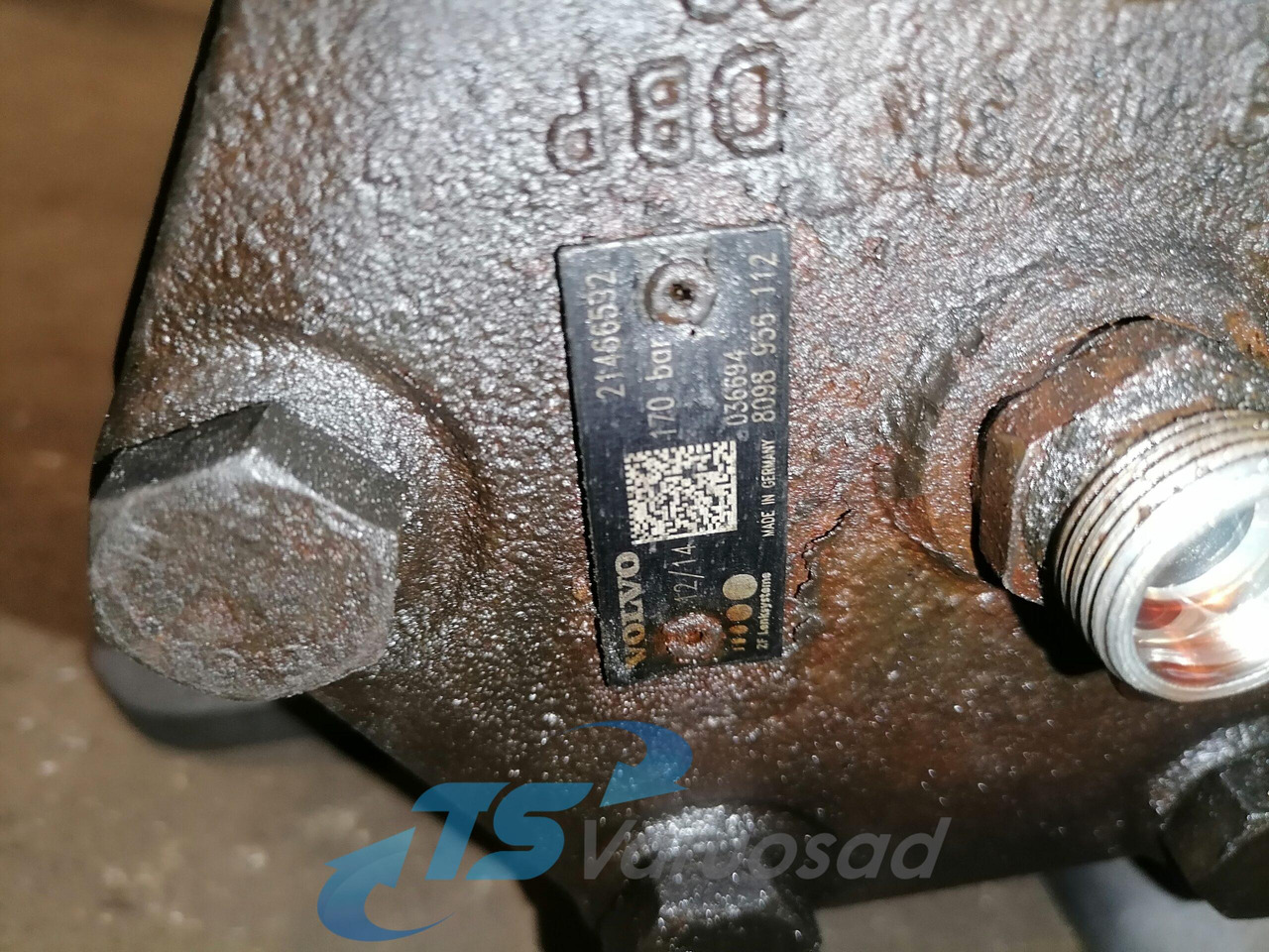 Volvo Steering box 21466592 - Převodovka řízení pro Nákladní auto: obrázek 2 Volvo Steering box 21466592 - Převodovka řízení pro Nákladní auto: obrázek 2