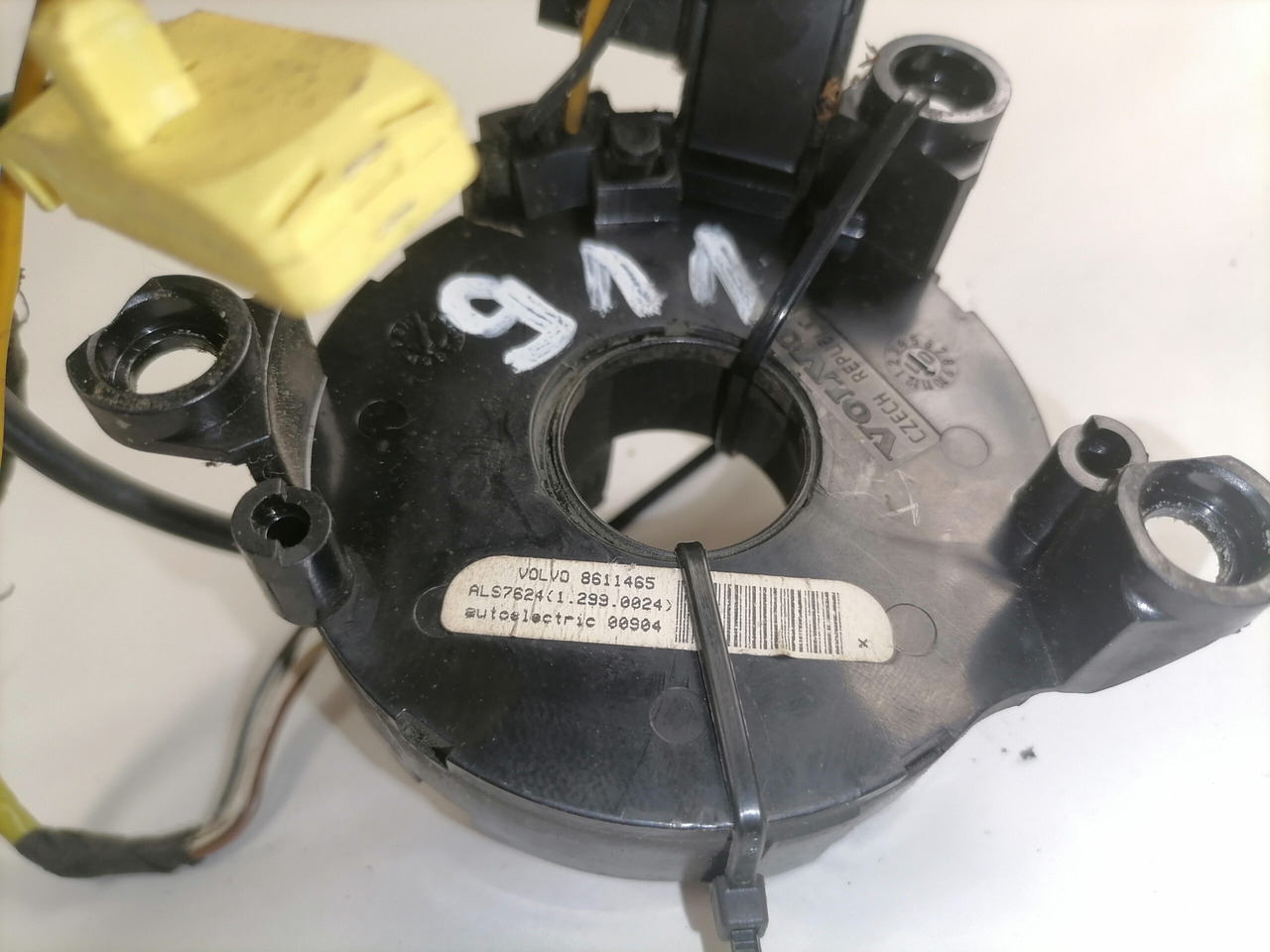 Volvo Steering cable 8611465 - Ovládání volantem pro Nákladní auto: obrázek 2 Volvo Steering cable 8611465 - Ovládání volantem pro Nákladní auto: obrázek 2