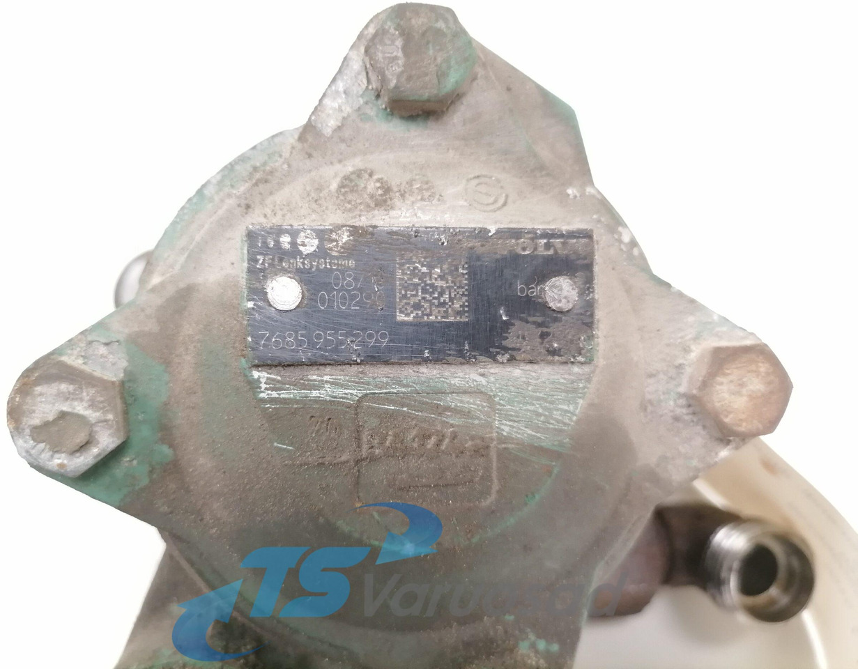 Volvo Steering hydraulic pump 7685955299 - Čerpadlo hydraulického zesilovače pro Nákladní auto: obrázek 3 Volvo Steering hydraulic pump 7685955299 - Čerpadlo hydraulického zesilovače pro Nákladní auto: obrázek 3
