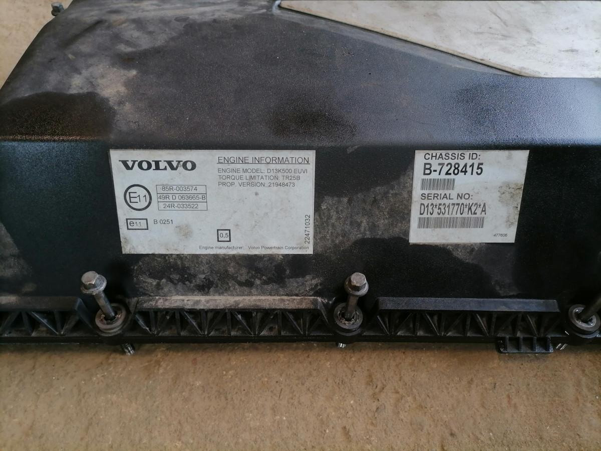 Volvo Valve cover 21627156 - Hlava válců pro Nákladní auto: obrázek 5 Volvo Valve cover 21627156 - Hlava válců pro Nákladní auto: obrázek 5