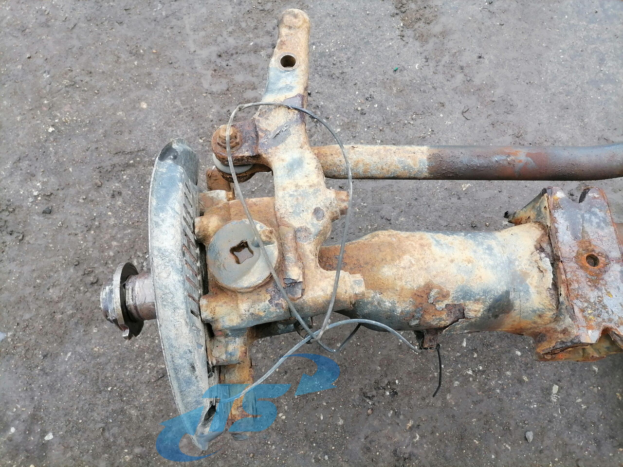 Volvo Volvo abisilla tala 20374493 - Náprava a díly pro Nákladní auto: obrázek 2 Volvo Volvo abisilla tala 20374493 - Náprava a díly pro Nákladní auto: obrázek 2