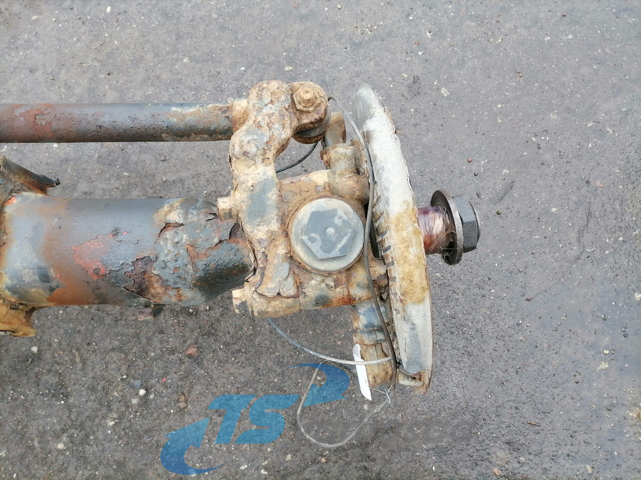 Volvo Volvo abisilla tala 20374493 - Náprava a díly pro Nákladní auto: obrázek 4 Volvo Volvo abisilla tala 20374493 - Náprava a díly pro Nákladní auto: obrázek 4