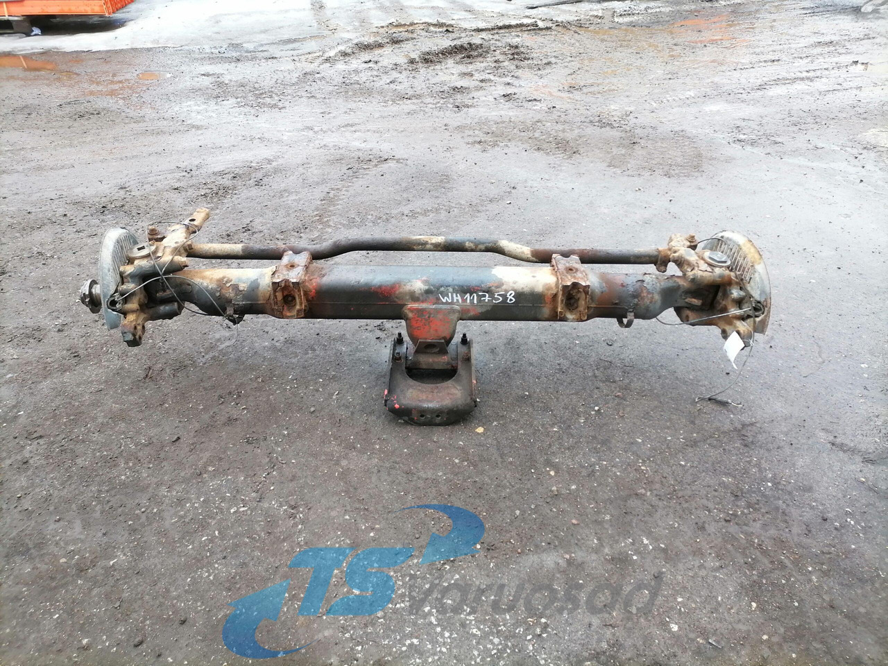 Volvo Volvo abisilla tala 20374493 - Náprava a díly pro Nákladní auto: obrázek 1 Volvo Volvo abisilla tala 20374493 - Náprava a díly pro Nákladní auto: obrázek 1