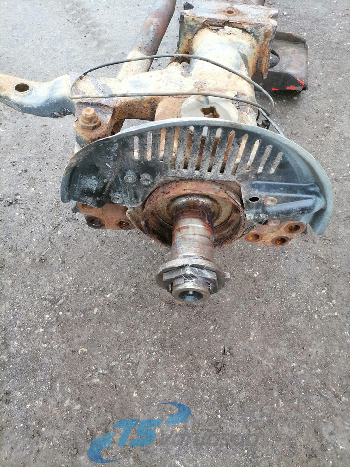 Volvo Volvo abisilla tala 20374493 - Náprava a díly pro Nákladní auto: obrázek 5 Volvo Volvo abisilla tala 20374493 - Náprava a díly pro Nákladní auto: obrázek 5