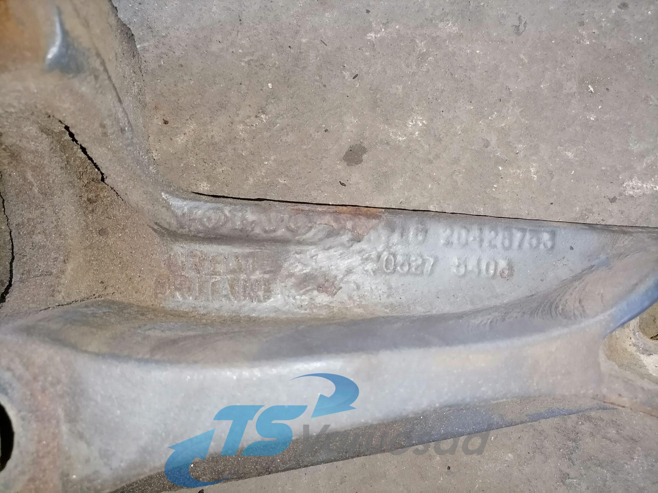 Volvo Volvo drive axle / axle mounting / airbag carrier 20428753 - Náprava a díly pro Nákladní auto: obrázek 2 Volvo Volvo drive axle / axle mounting / airbag carrier 20428753 - Náprava a díly pro Nákladní auto: obrázek 2