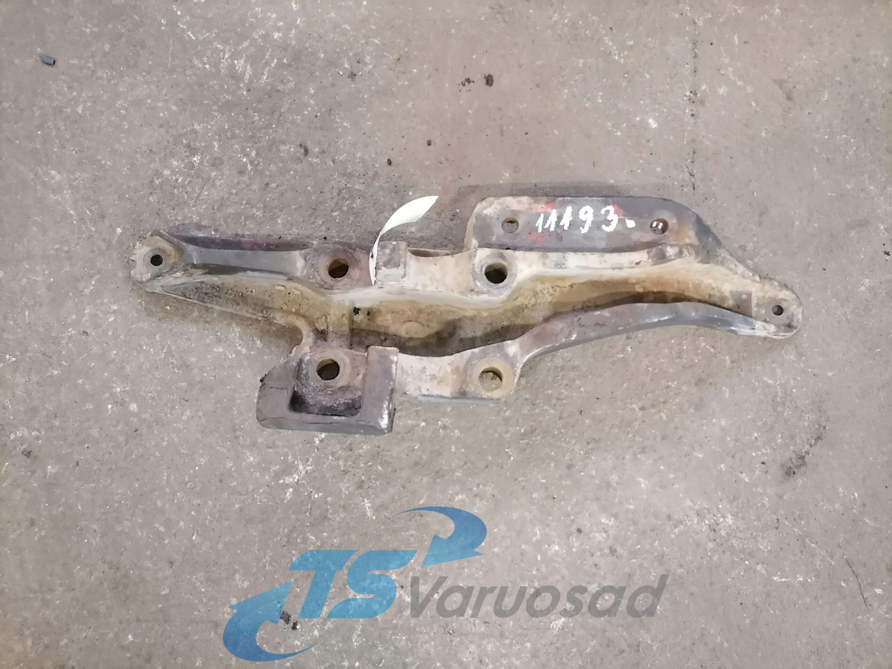 Volvo Volvo drive axle / axle mounting / airbag carrier 20428753 - Náprava a díly pro Nákladní auto: obrázek 3 Volvo Volvo drive axle / axle mounting / airbag carrier 20428753 - Náprava a díly pro Nákladní auto: obrázek 3