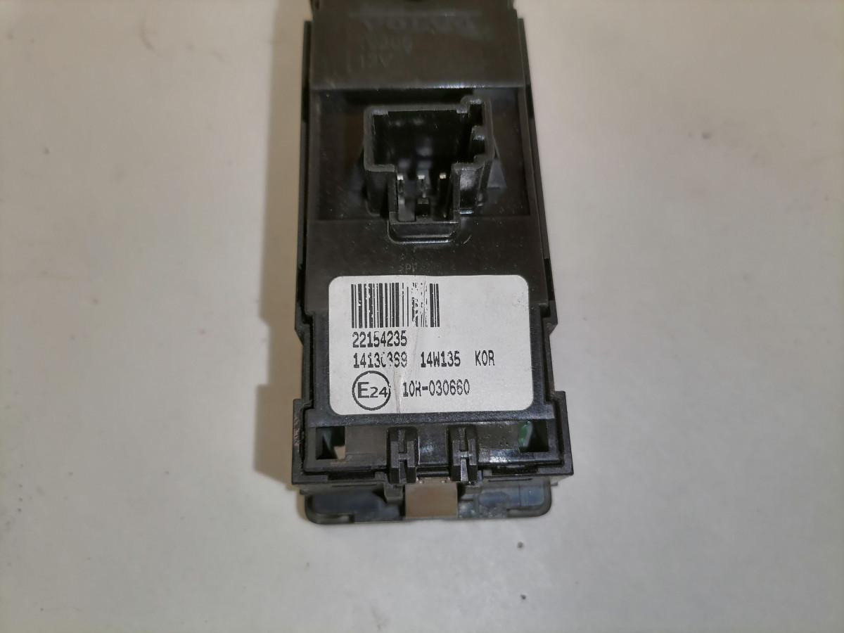 Volvo Volvo lüliti, aknatõstuk 22154235 - Kabina pro Nákladní auto: obrázek 4 Volvo Volvo lüliti, aknatõstuk 22154235 - Kabina pro Nákladní auto: obrázek 4