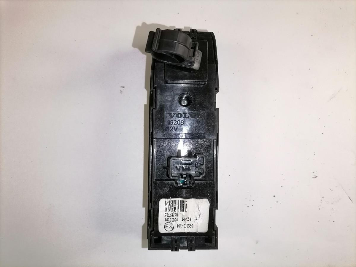 Volvo Volvo lüliti, aknatõstuk 22154240 - Kabina pro Nákladní auto: obrázek 4 Volvo Volvo lüliti, aknatõstuk 22154240 - Kabina pro Nákladní auto: obrázek 4