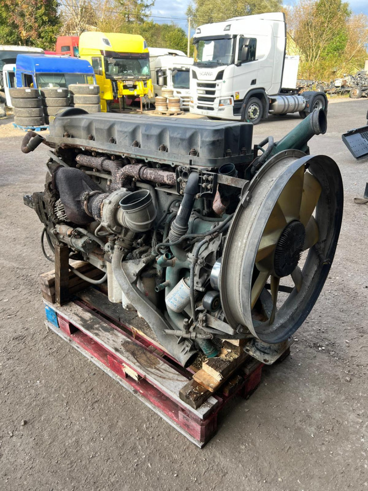 Volvo Volvo mootor D9A300 1638746 - Motor pro Nákladní auto: obrázek 2 Volvo Volvo mootor D9A300 1638746 - Motor pro Nákladní auto: obrázek 2