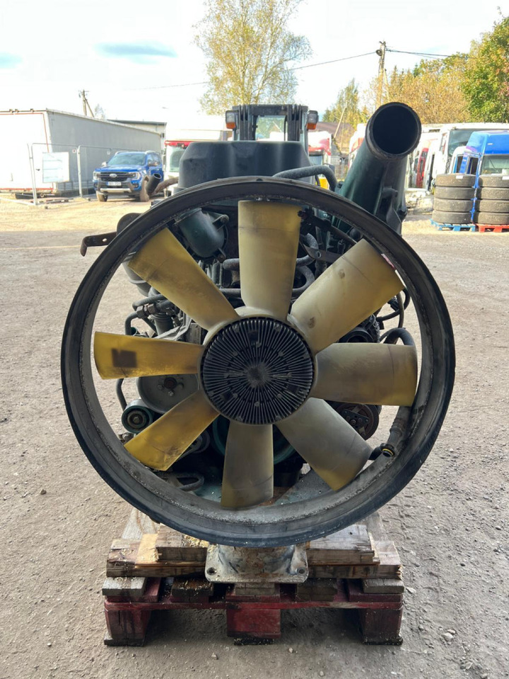 Volvo Volvo mootor D9A300 1638746 - Motor pro Nákladní auto: obrázek 5 Volvo Volvo mootor D9A300 1638746 - Motor pro Nákladní auto: obrázek 5