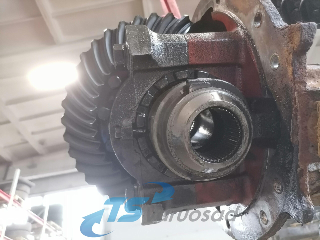 Volvo Volvo reduktor 3,9 RSS1125A - Koncový převod pro Nákladní auto: obrázek 3 Volvo Volvo reduktor 3,9 RSS1125A - Koncový převod pro Nákladní auto: obrázek 3