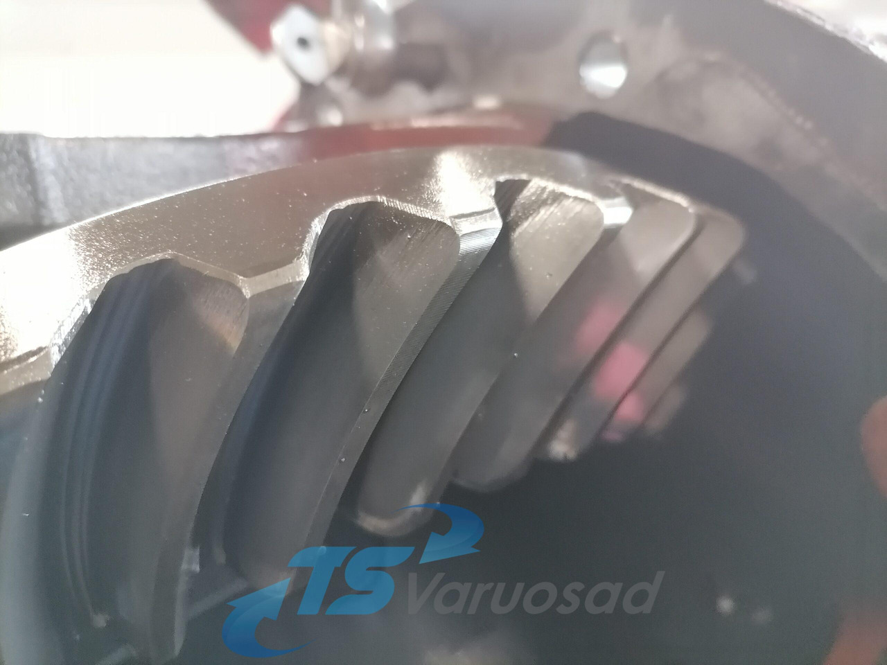 Koncový převod pro Nákladní auto Volvo Volvo reduktor 3,9 RSS1125A: obrázek 6 Koncový převod pro Nákladní auto Volvo Volvo reduktor 3,9 RSS1125A: obrázek 6