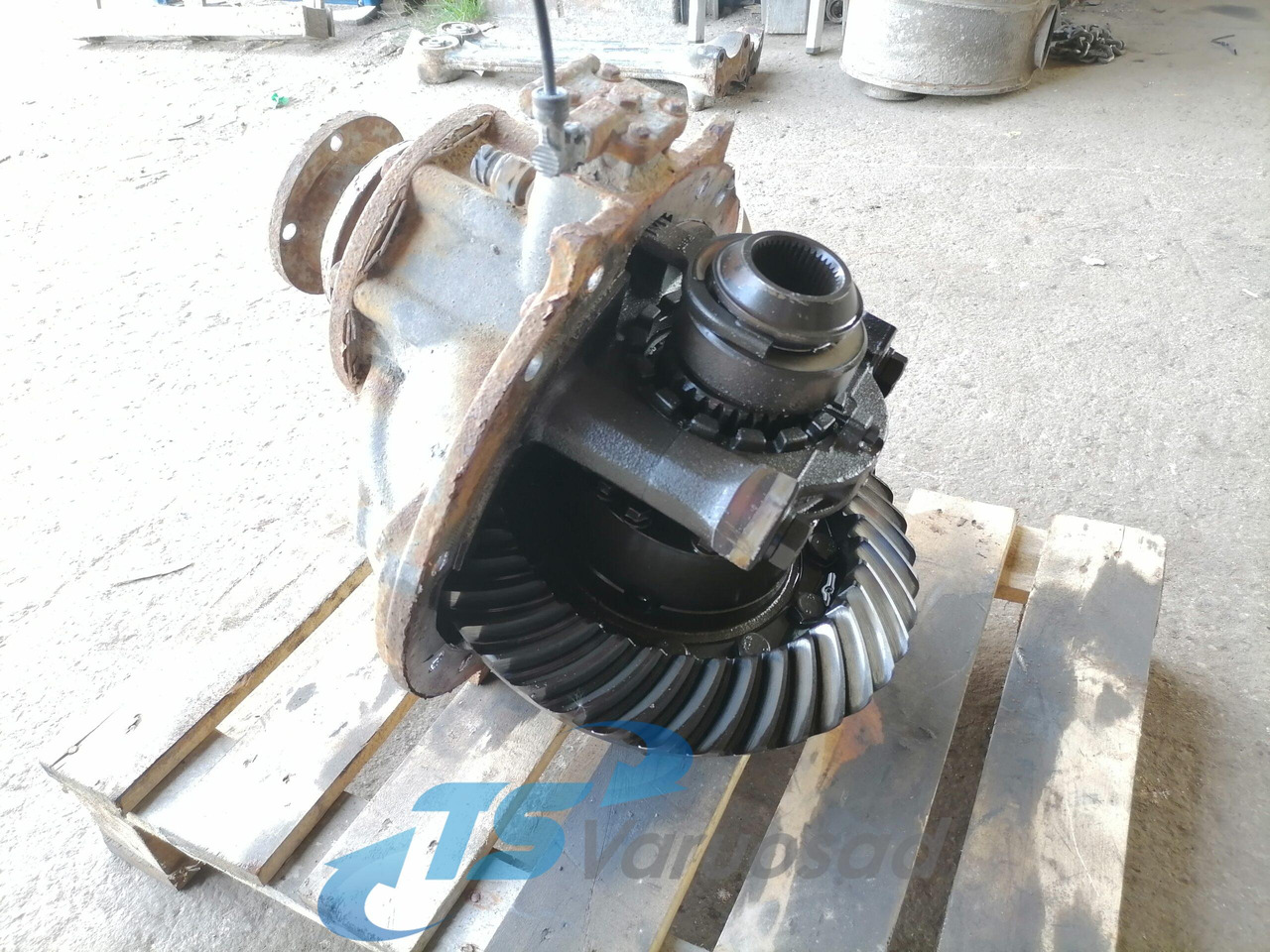 Volvo Volvo reduktor 3,90 20814049 - Koncový převod pro Nákladní auto: obrázek 3 Volvo Volvo reduktor 3,90 20814049 - Koncový převod pro Nákladní auto: obrázek 3