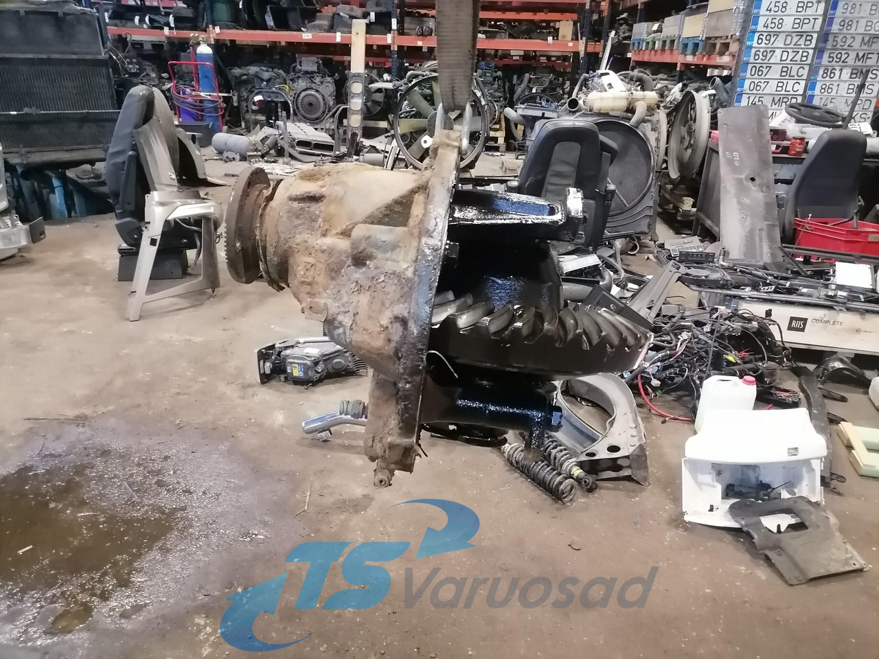 Volvo Volvo reduktor RSS1344C 3,36 RSS1344C - Koncový převod pro Nákladní auto: obrázek 1 Volvo Volvo reduktor RSS1344C 3,36 RSS1344C - Koncový převod pro Nákladní auto: obrázek 1