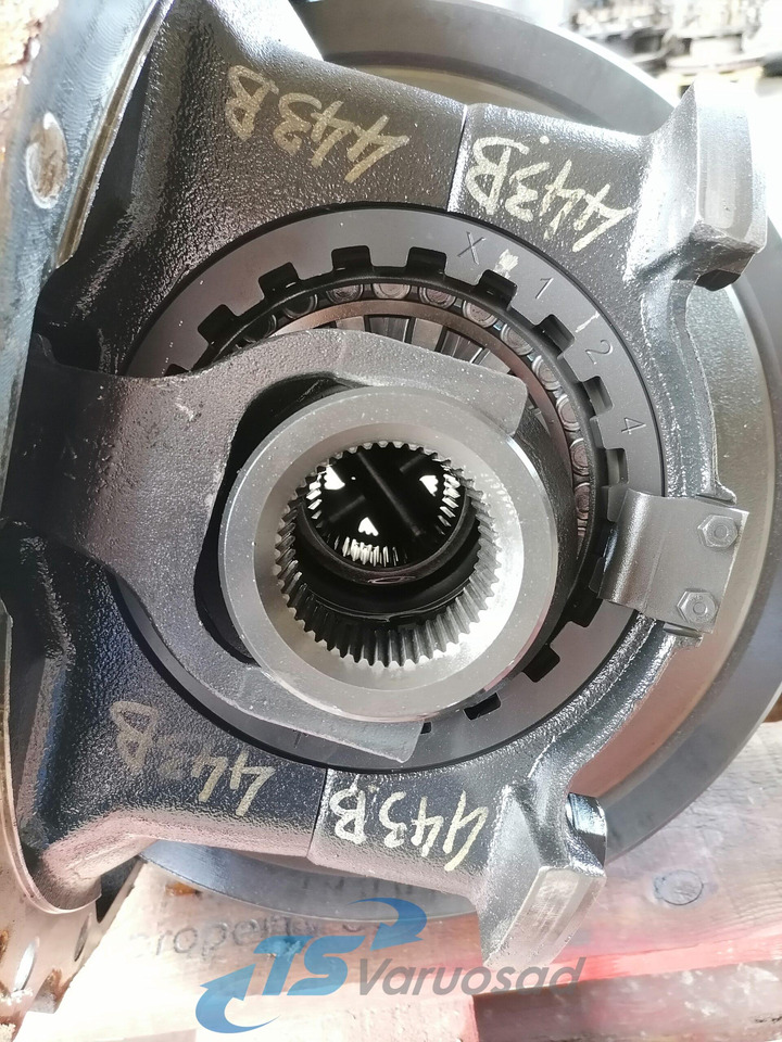 Volvo Volvo reduktor RSS1344C 4,11 RSS1344C - Koncový převod pro Nákladní auto: obrázek 5 Volvo Volvo reduktor RSS1344C 4,11 RSS1344C - Koncový převod pro Nákladní auto: obrázek 5