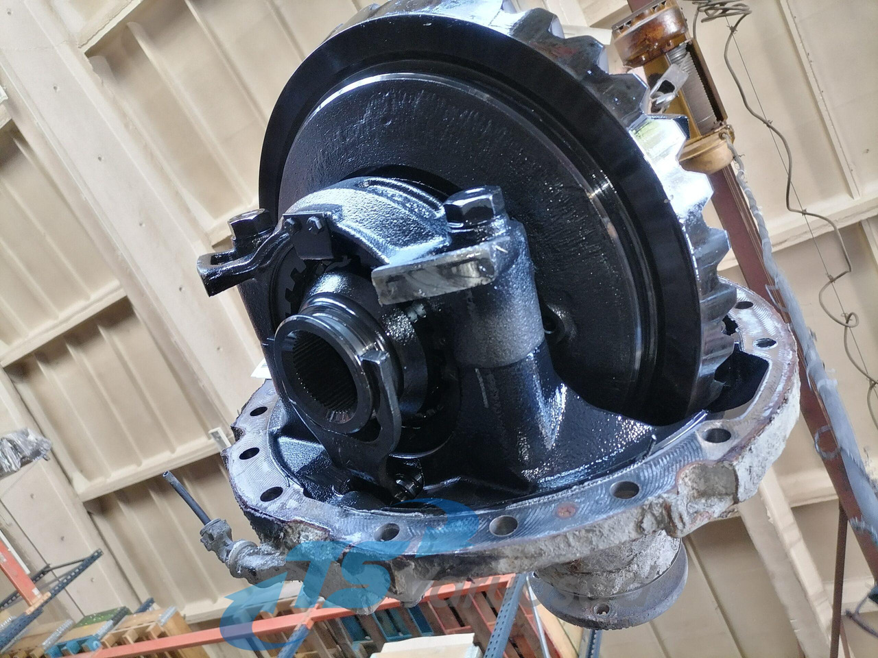 Volvo Volvo reduktor RSS1344D 2,47 21551082 - Koncový převod pro Nákladní auto: obrázek 2 Volvo Volvo reduktor RSS1344D 2,47 21551082 - Koncový převod pro Nákladní auto: obrázek 2