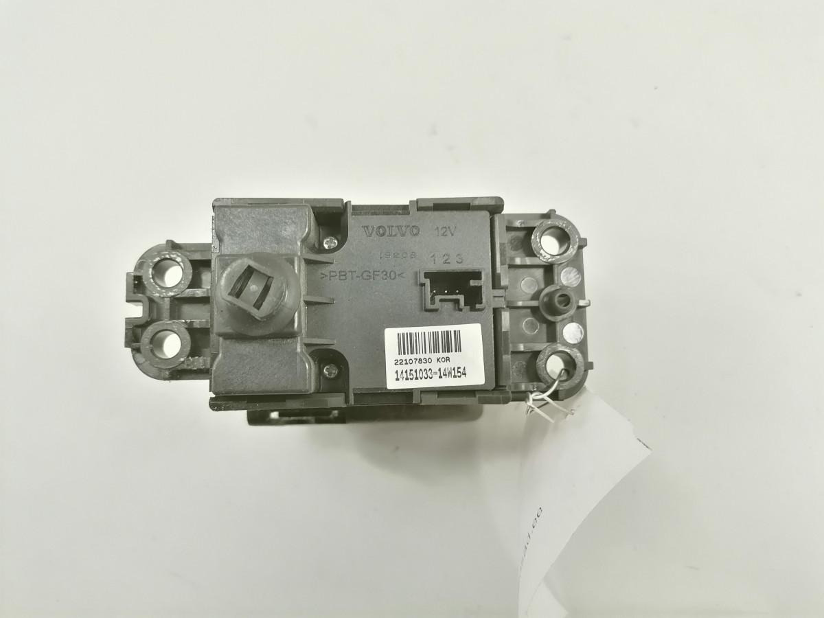 Volvo Volvo switch, parking brake 22107830 - Kabina pro Nákladní auto: obrázek 4 Volvo Volvo switch, parking brake 22107830 - Kabina pro Nákladní auto: obrázek 4