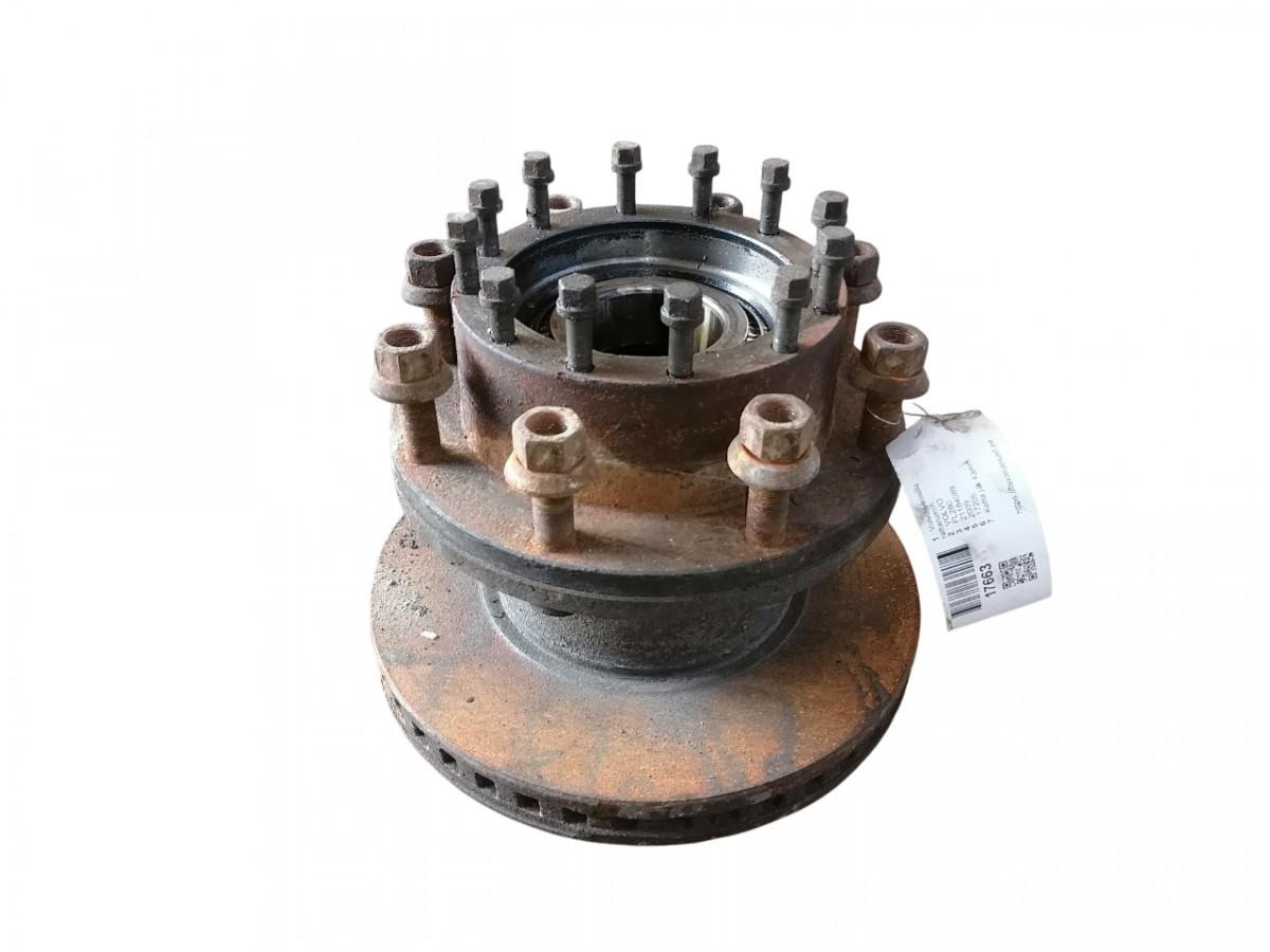 Volvo Volvo truck with wheel hub 21184089 - Hlava pro Nákladní auto: obrázek 1 Volvo Volvo truck with wheel hub 21184089 - Hlava pro Nákladní auto: obrázek 1