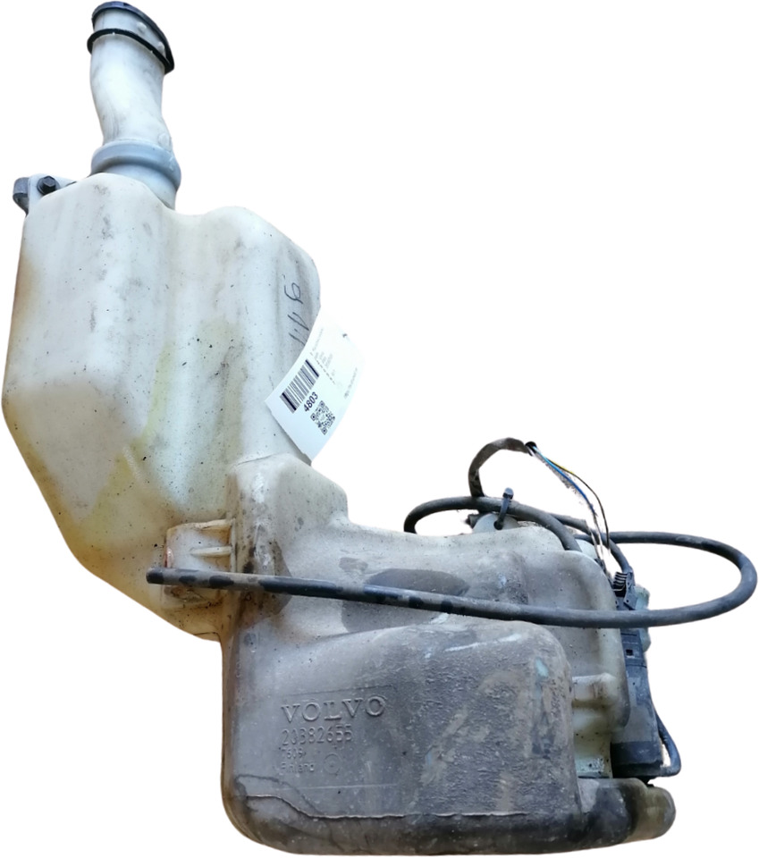 Volvo Windscreen washer fluid tank 20382655 - Stěrač pro Nákladní auto: obrázek 1 Volvo Windscreen washer fluid tank 20382655 - Stěrač pro Nákladní auto: obrázek 1