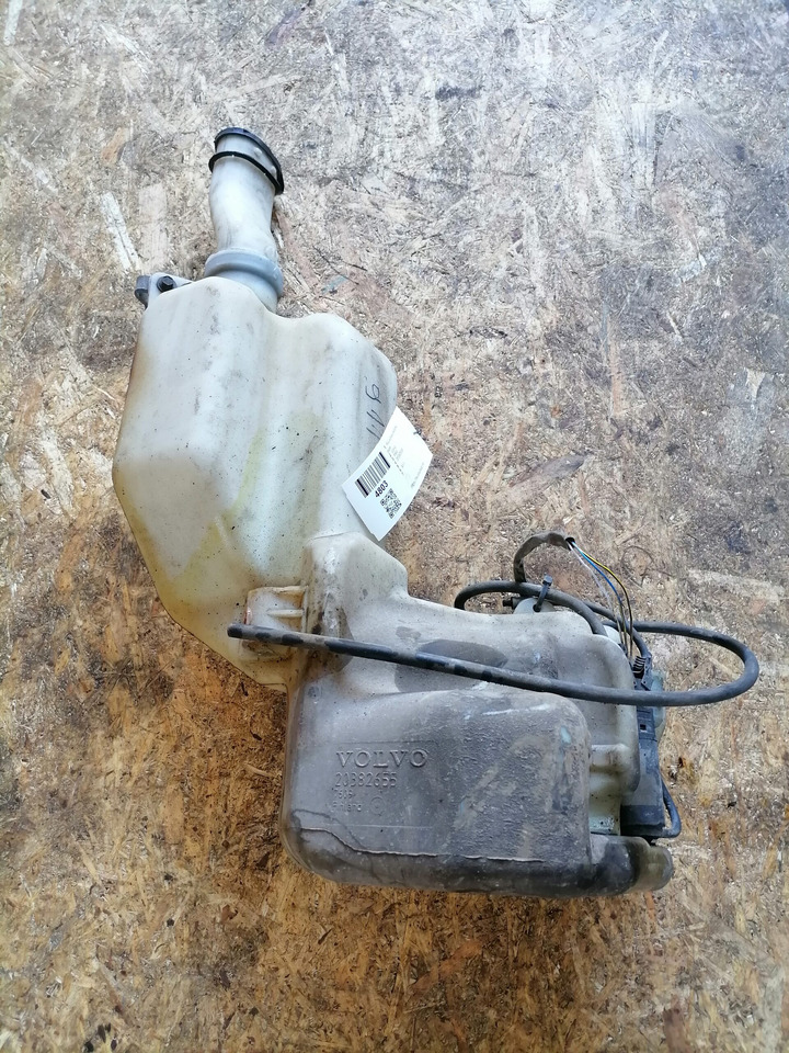 Volvo Windscreen washer fluid tank 20382655 - Stěrač pro Nákladní auto: obrázek 2 Volvo Windscreen washer fluid tank 20382655 - Stěrač pro Nákladní auto: obrázek 2