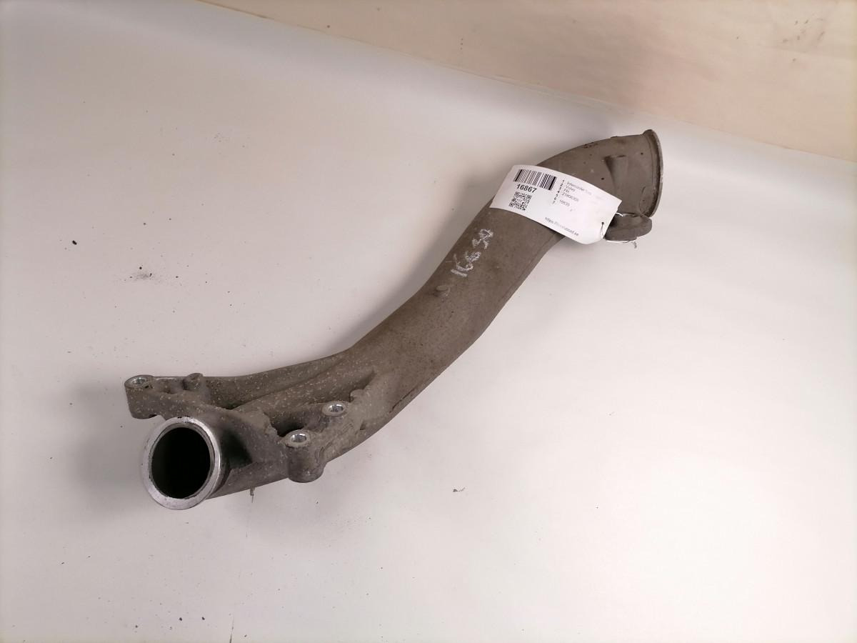 Volvo intercooler pipe 21806309 - Intercooler pro Nákladní auto: obrázek 2 Volvo intercooler pipe 21806309 - Intercooler pro Nákladní auto: obrázek 2