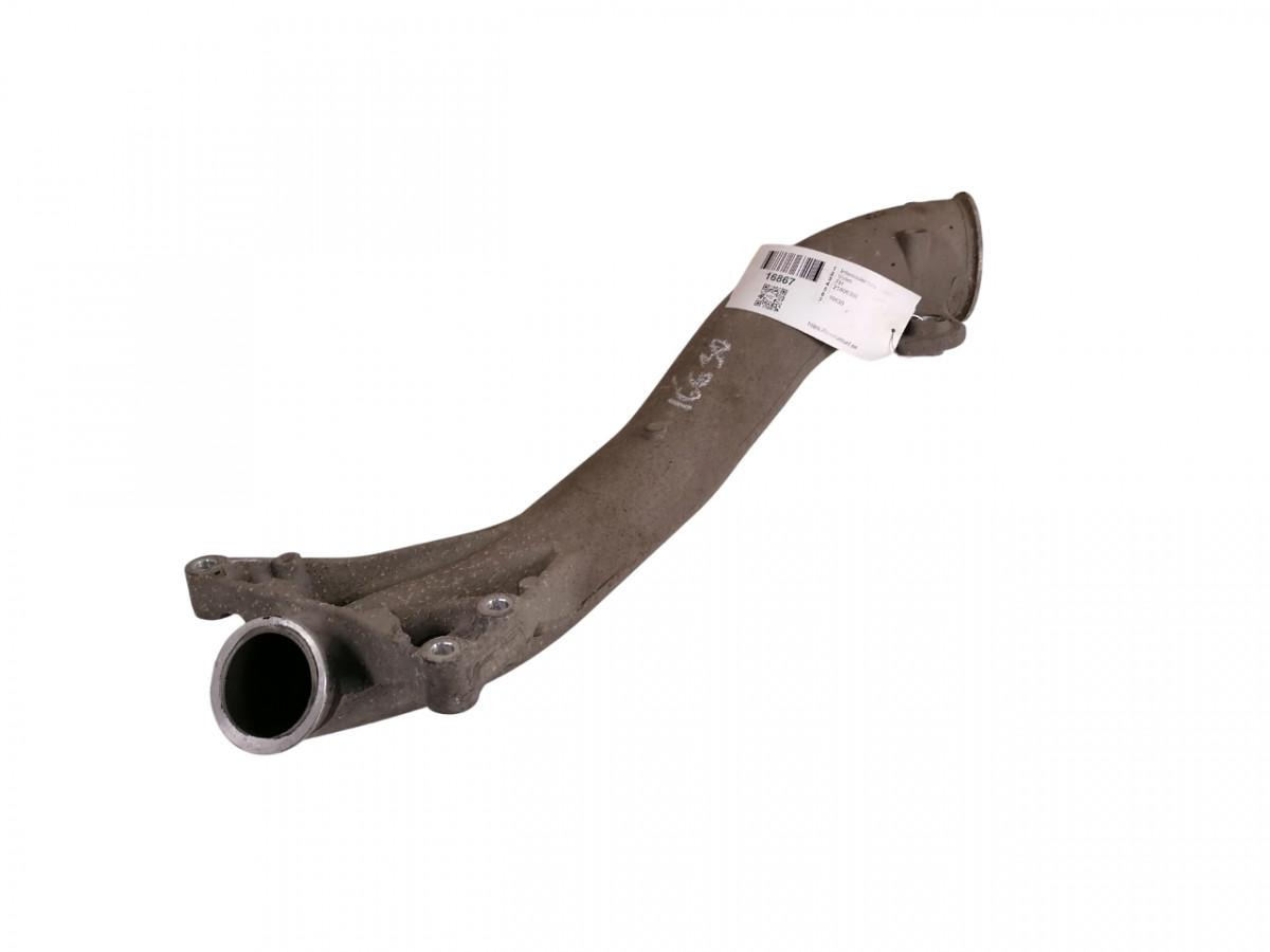 Volvo intercooler pipe 21806309 - Intercooler pro Nákladní auto: obrázek 1 Volvo intercooler pipe 21806309 - Intercooler pro Nákladní auto: obrázek 1