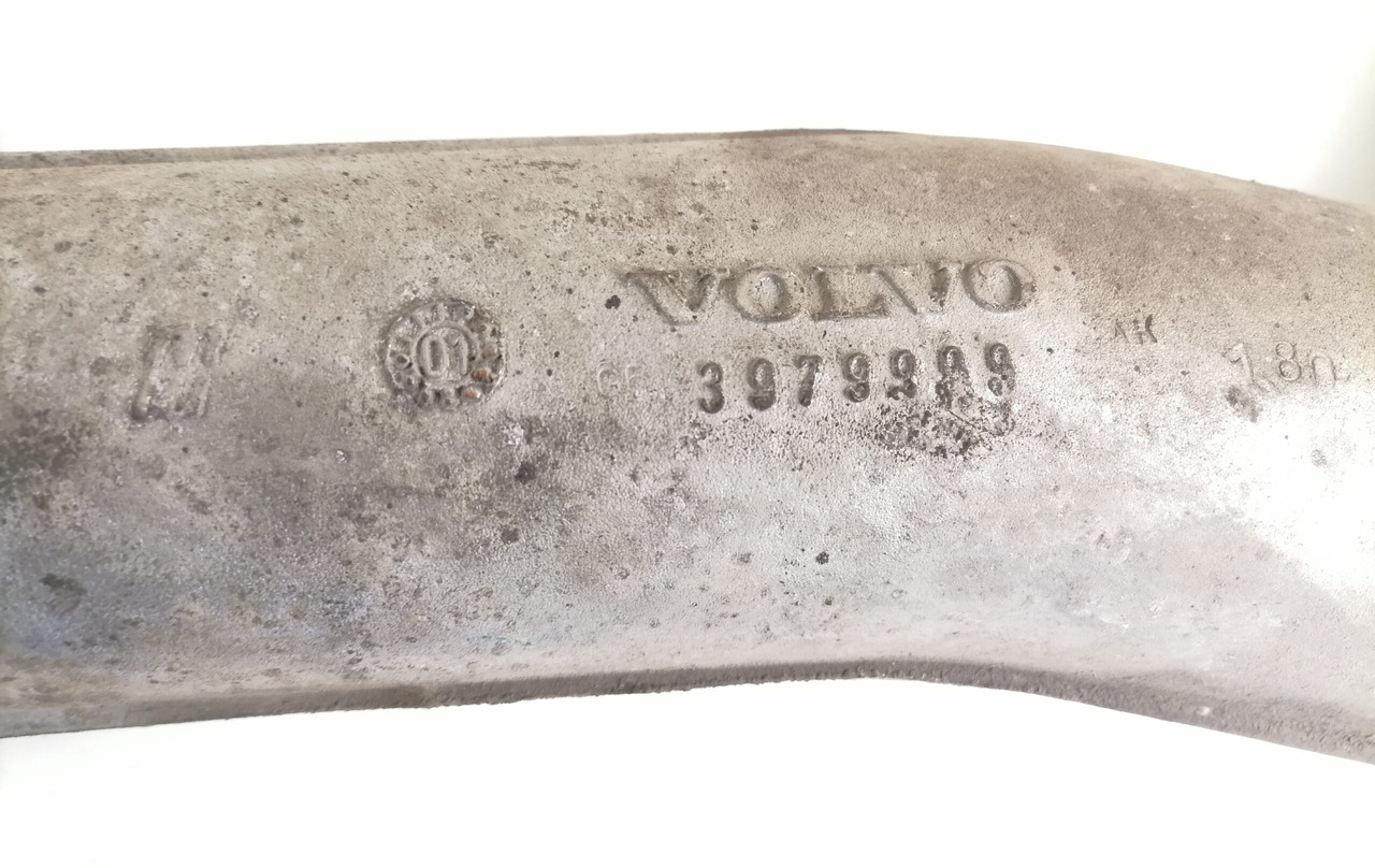 Volvo intercooler pipe 3979999 - Intercooler pro Nákladní auto: obrázek 4 Volvo intercooler pipe 3979999 - Intercooler pro Nákladní auto: obrázek 4