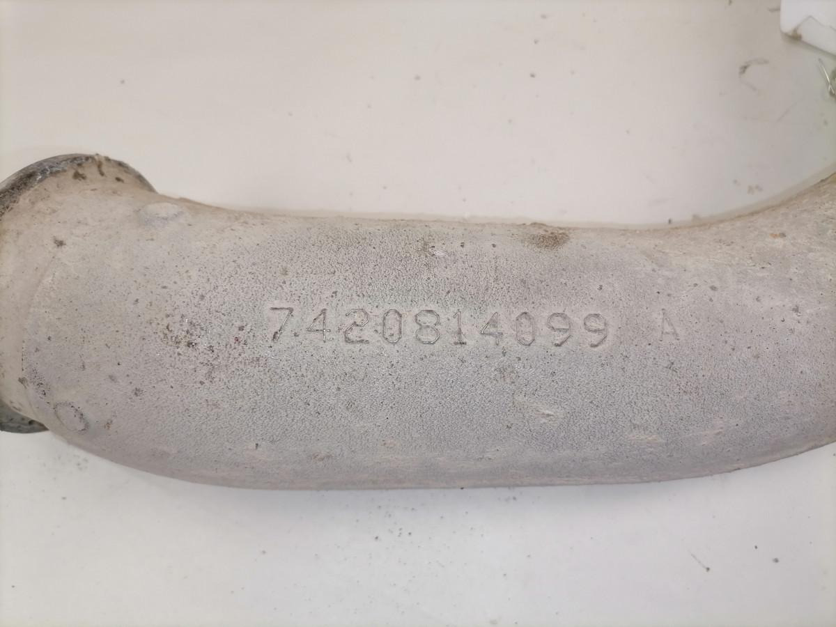 Volvo intercooler pipe 7420814099 - Intercooler pro Nákladní auto: obrázek 5 Volvo intercooler pipe 7420814099 - Intercooler pro Nákladní auto: obrázek 5
