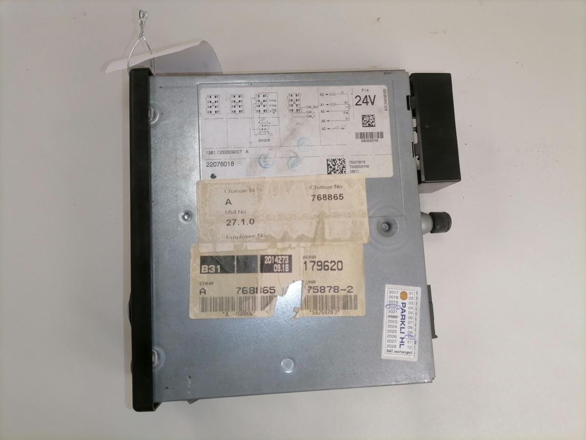 Volvo tachograph 22076018 - Tachograf pro Nákladní auto: obrázek 4 Volvo tachograph 22076018 - Tachograf pro Nákladní auto: obrázek 4