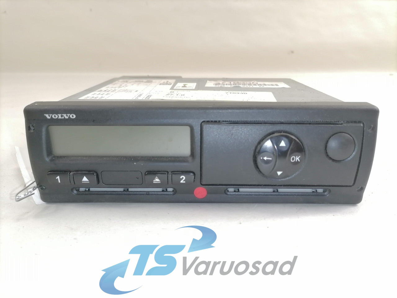 Volvo tachograph 22076018 - Tachograf pro Nákladní auto: obrázek 3 Volvo tachograph 22076018 - Tachograf pro Nákladní auto: obrázek 3
