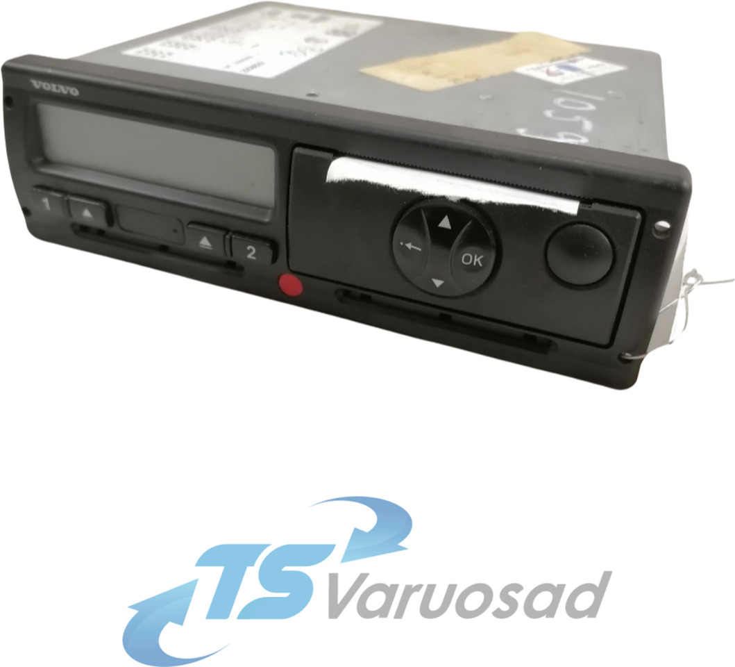 Volvo tachograph 22586201 - Tachograf pro Nákladní auto: obrázek 1 Volvo tachograph 22586201 - Tachograf pro Nákladní auto: obrázek 1