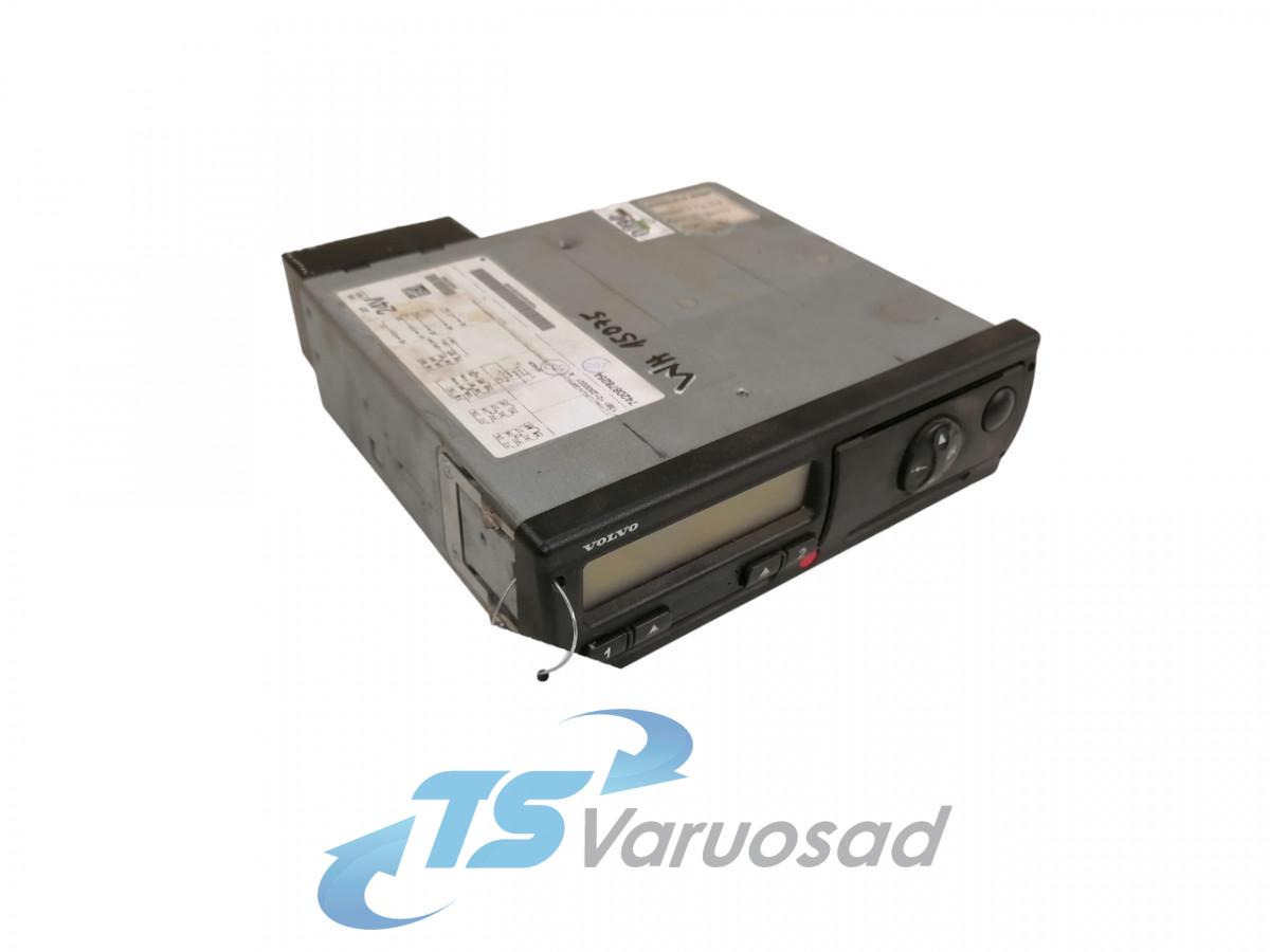 Volvo tachograph 7420878254 - Tachograf pro Nákladní auto: obrázek 1 Volvo tachograph 7420878254 - Tachograf pro Nákladní auto: obrázek 1