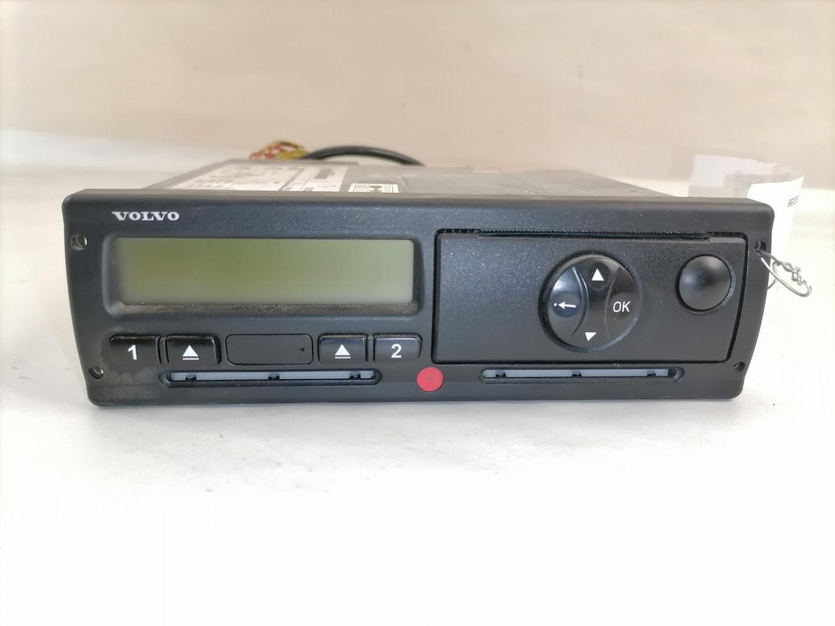 Volvo tachograph 7421930333 - Tachograf pro Nákladní auto: obrázek 3 Volvo tachograph 7421930333 - Tachograf pro Nákladní auto: obrázek 3