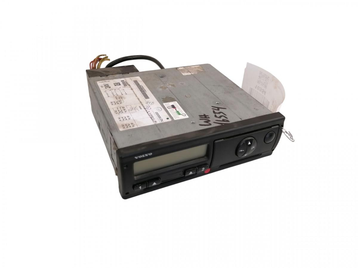 Volvo tachograph 7421930333 - Tachograf pro Nákladní auto: obrázek 1 Volvo tachograph 7421930333 - Tachograf pro Nákladní auto: obrázek 1